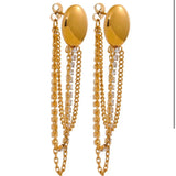 The Kim Earrings