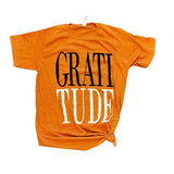 Gratitude Tee