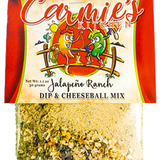 Jalapeno Ranch Dip & Cheeseball Mix