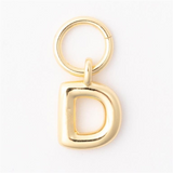 Claire Charm Bar - Jenna Initial Charms