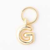 Claire Charm Bar - Jenna Initial Charms