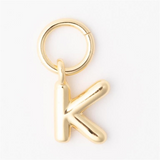 Claire Charm Bar - Jenna Initial Charms