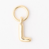 Claire Charm Bar - Jenna Initial Charms