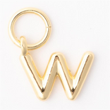 Claire Charm Bar - Jenna Initial Charms