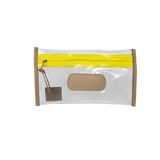 Jon Hart Clear Pouch