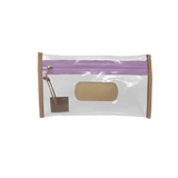 Jon Hart Clear Pouch
