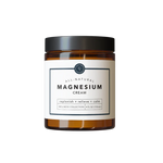 A jar of Rowe Casa Magnesium Cream
