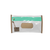 Jon Hart Clear Pouch