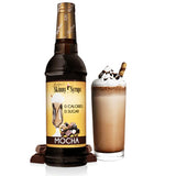 Skinny Mixes SF Mocha Syrup