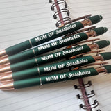 MOM OF Sassholes Pen
