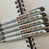 Naughty But Nice-Ish Pen
