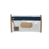 Jon Hart Clear Pouch