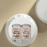 Pura Palo Santo + Sage Fragrance Refill