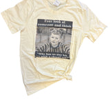 Lucy Shovel Tee