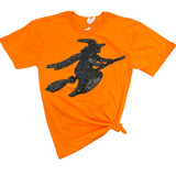 Sequin Witch Tee