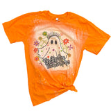 Ghostess With The Mostess Blingy Tee