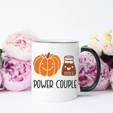 Power Couple Mug