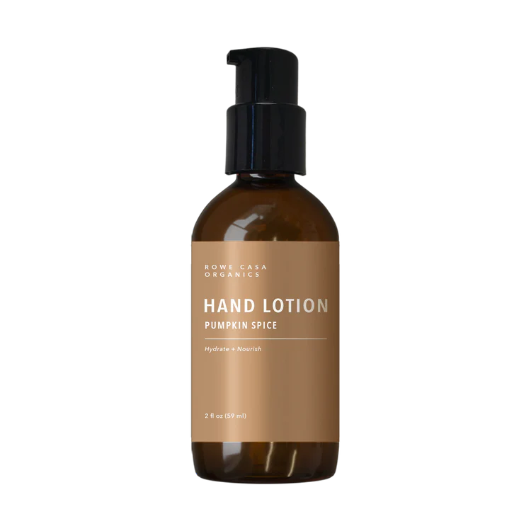 Rowe Casa Pumpkin Spice Hand Lotion