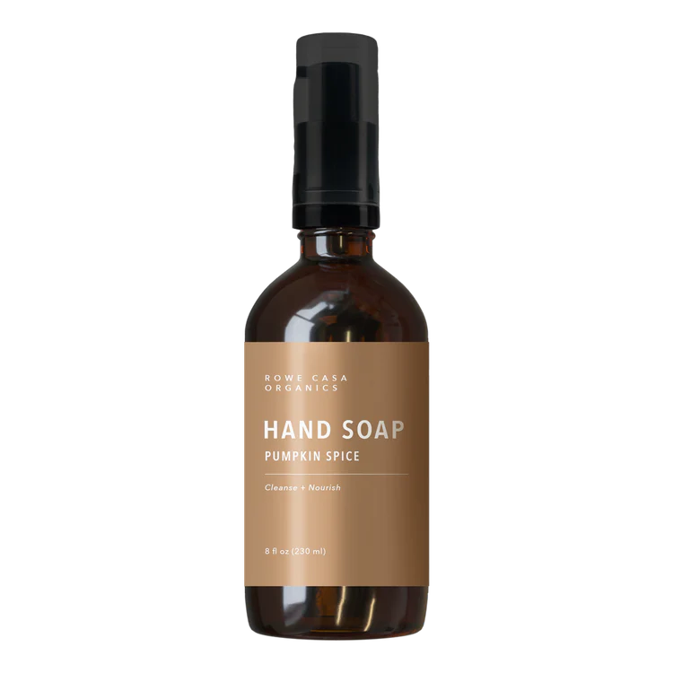 Rowe Casa Pumpkin Spice Hand Soap