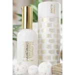 Thomas Blonde - 100mL room and linen spray bottle in the "Blonde" scent.