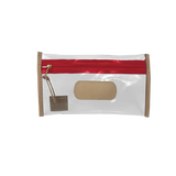 Jon Hart Clear Pouch