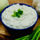 Roasted Garlic Dip