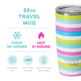 Swig Sweet Tarts Travel Mug (22oz)