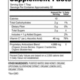 Rowe Casa Antioxidant Infusion 16 oz