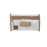 Jon Hart Clear Pouch