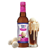 Skinny Mixes Sugar Free Root Beer Float Syrup.