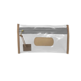 Jon Hart Clear Pouch