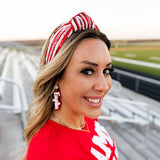 Eagles Game Day Earrings