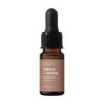 Bottle of Thyroid & Adrenal Drops from Rowe Casa Organics