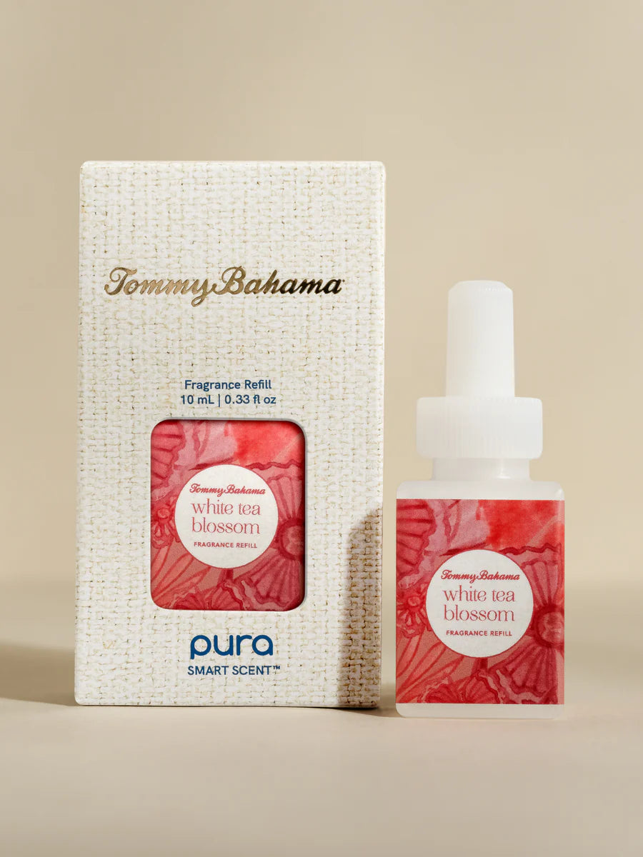 Pura White Tea Blossom Fragrance Refill