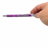 Take Note Bitches Pen