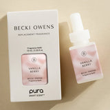 Pura Vanilla Berry Fragrance Refill