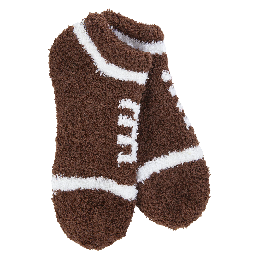 World's Softest Socks - Football