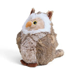Warmie - Woodland owl plush toy