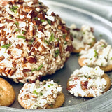 Italian Artichoke Appetizer Cheeseball Mix