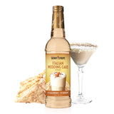Skinny Mixes SF Italian Wedding Cake Syrup
