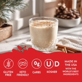 Skinny Mixes SF Eggnog Syrup