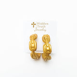 Chain Breaker Hoops