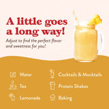Skinny Mixes SF Pineapple Upside Down Cake Syrup