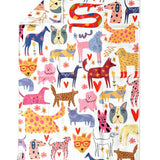 Crae Wooftastic Double-Sided Hand Towel