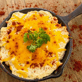 Baked Enchilada Dip