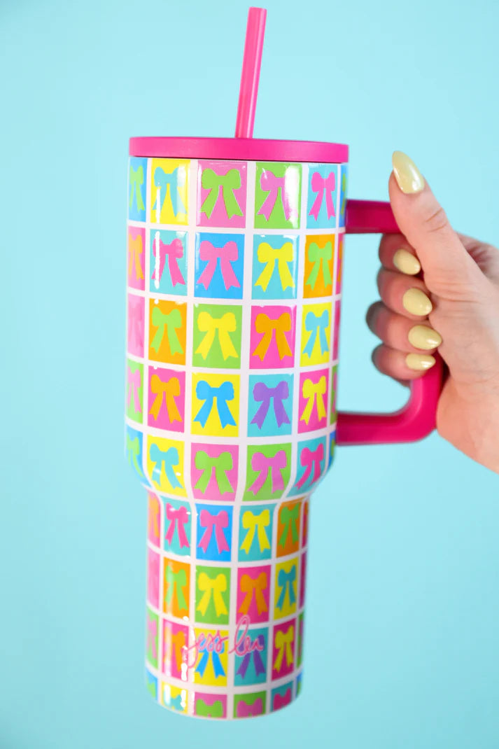 Bow Bonanza Tumbler