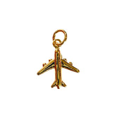 Airplane Charm