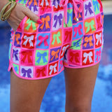 Bow Bonanza Everyday Shorts