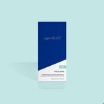 Volcano Car Diffuser Refill – 4 fragranced reeds with tropical citrus scent for Capri Blue Car Diffuser.