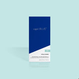 Volcano Car Diffuser Refill – 4 fragranced reeds with tropical citrus scent for Capri Blue Car Diffuser.